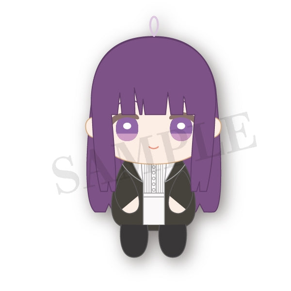 Frieren Beyond Journey End Sitting Club Plush Mascot (Set of 6) 葬送的芙莉蓮 吊飾