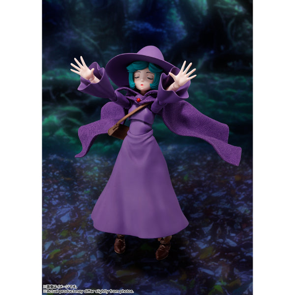 S.H.Figuarts SCHIERKE 烙印戰士 烙印勇士 劍風傳奇 史爾基 シールケ SHF