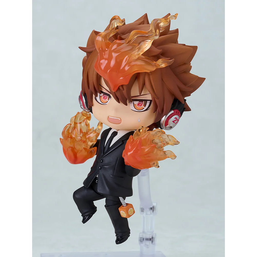 2950 Nendoroid Tsunayoshi Sawada: Black Suit Ver. 黏土人 家庭教師 澤田綱吉