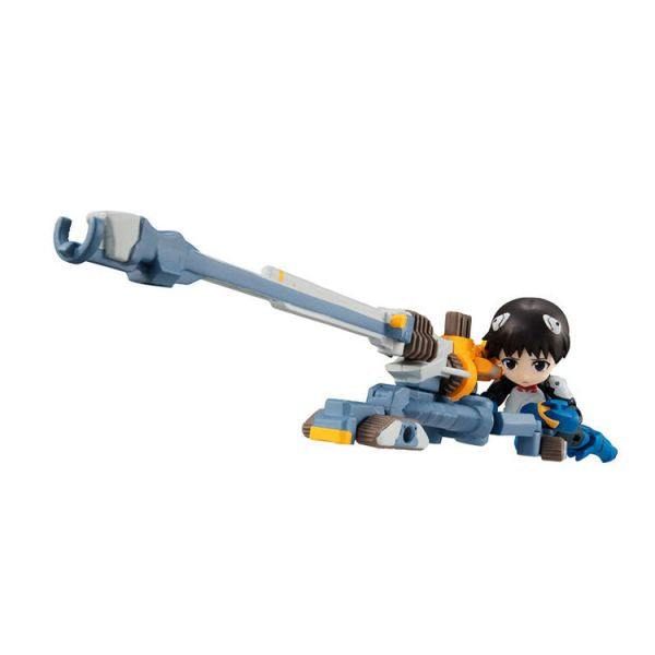 DESKTOP ARMY Evangelion New Theatrical Edition Ikari Shinji & Evangelion No. 1 新世紀 福音戰士 初號機 碇真嗣