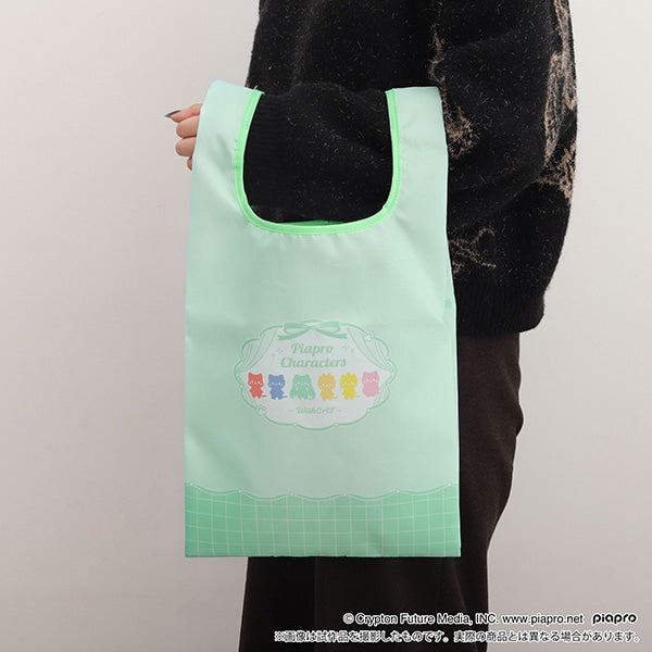 Hatsune Miku Series withCAT Tote Bag 初音 未來
