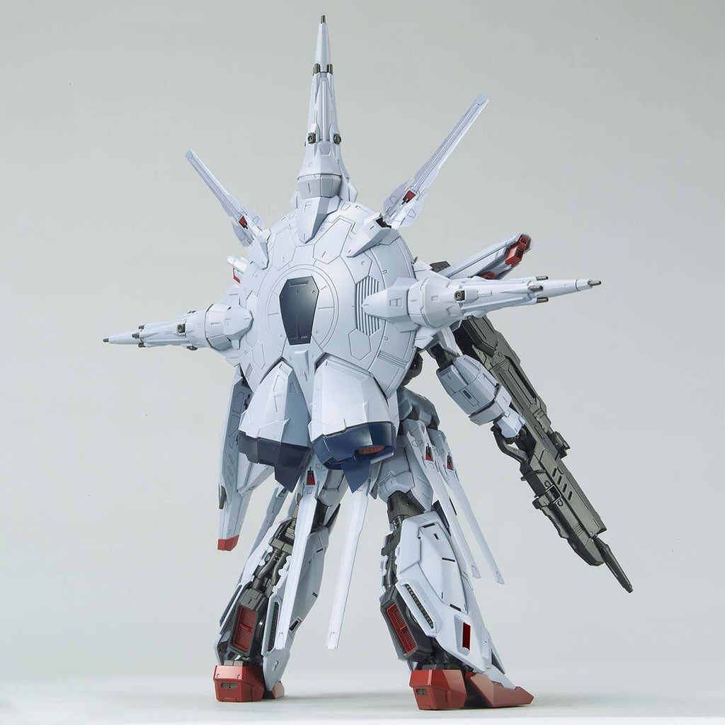 MG 1/100 Providence Gundam 機動戰士 天意高達