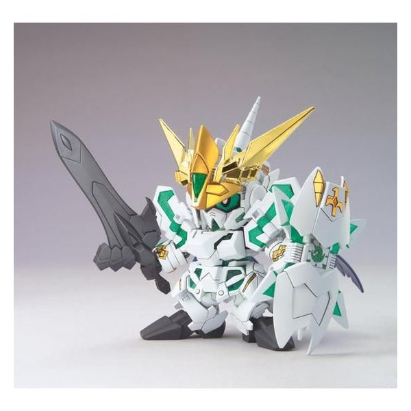 BB Senshi LEGENDBB KNIGHT UNICORN GUNDAM BB385 機動戰士 傳說系列 騎士獨角獸高達 BB戰士