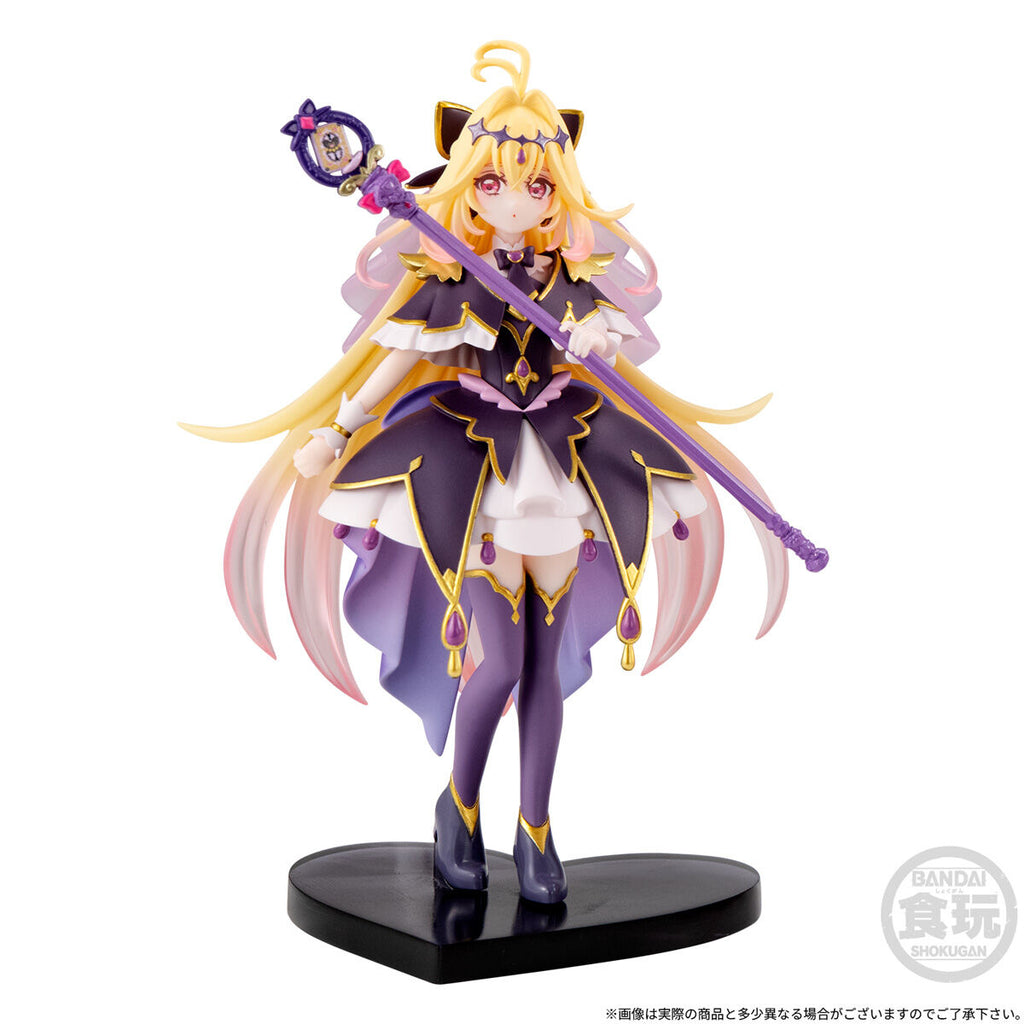 PRETTY CURE STAR GALLERY STAR DETECTIVE PRECURE! PREMIUM SET 1 W/O GUM 偵探 光之美少女