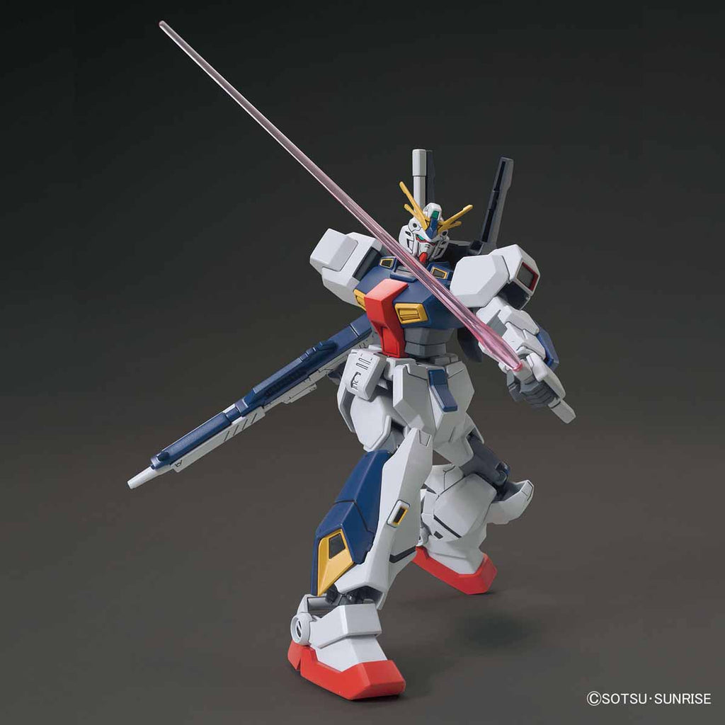 HG 1/144 Gundam AN-01 Tristan 機動戰士 高達 崔斯坦