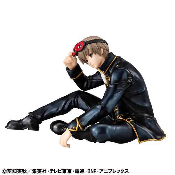 G.E.M. series Gintama Palm Size Okita san 銀魂 沖田 總悟