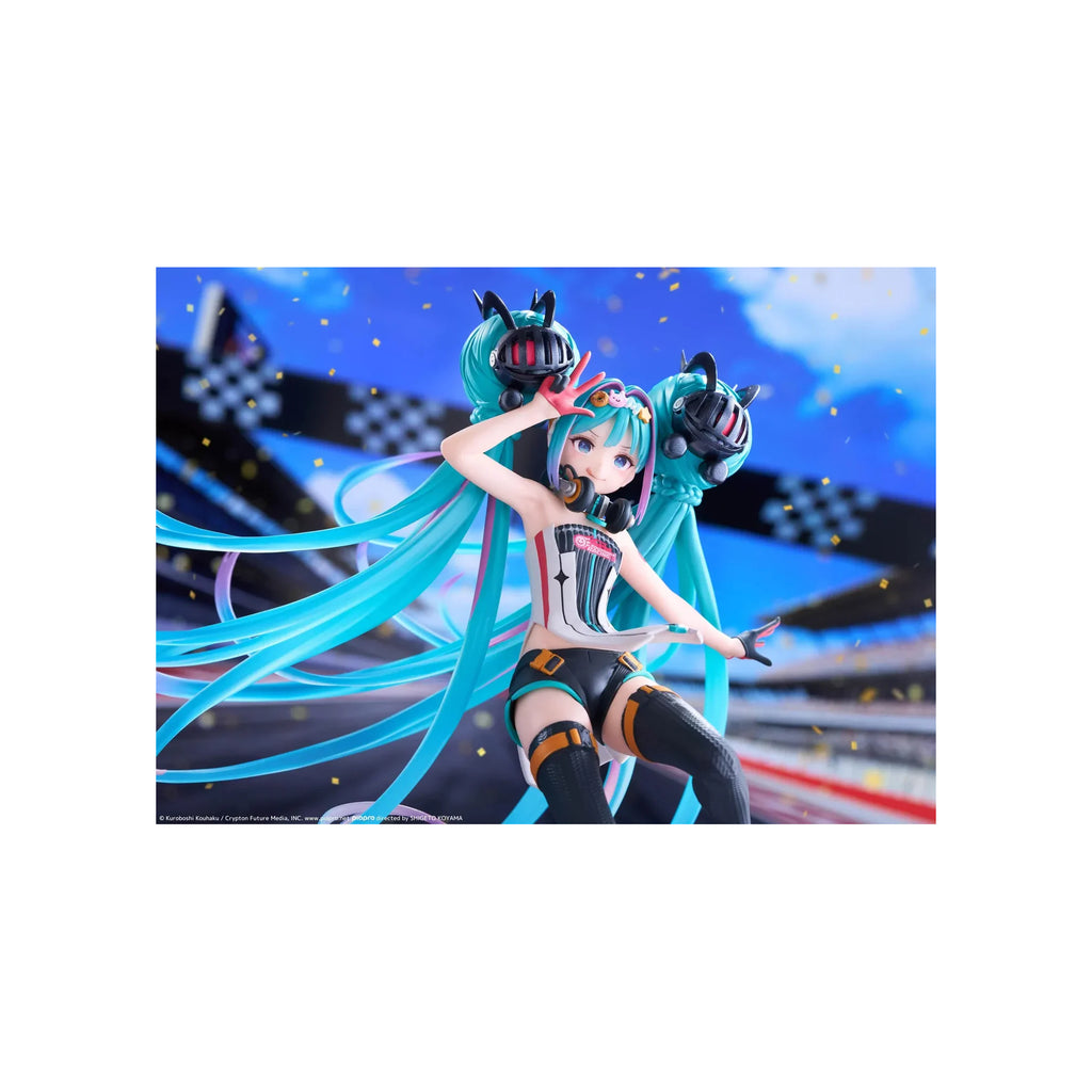 [TAITO Kuji] Racing Miku Figure - 2026Ver. Original