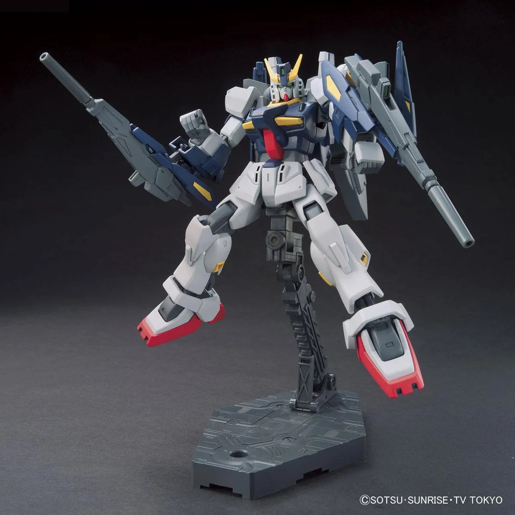 HGBF 1/144 Build Gundam MK-II 機動戰士 創建 高達