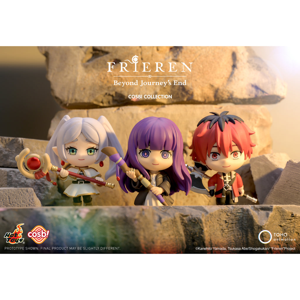 Frieren Beyond Journey's End - Cosbi Collection (box of 8) 葬送的芙莉蓮