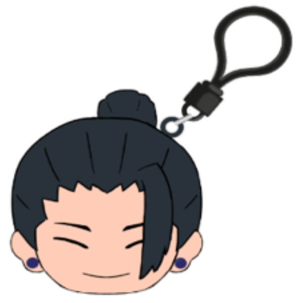 Jujutsu Kaisen 2 Squeeze Toy (Suguru Geto / Satoru Gojo / Prison Realm) 咒術迴戰 壓力球 公仔 (夏油傑 / 五條悟 / 獄門疆)