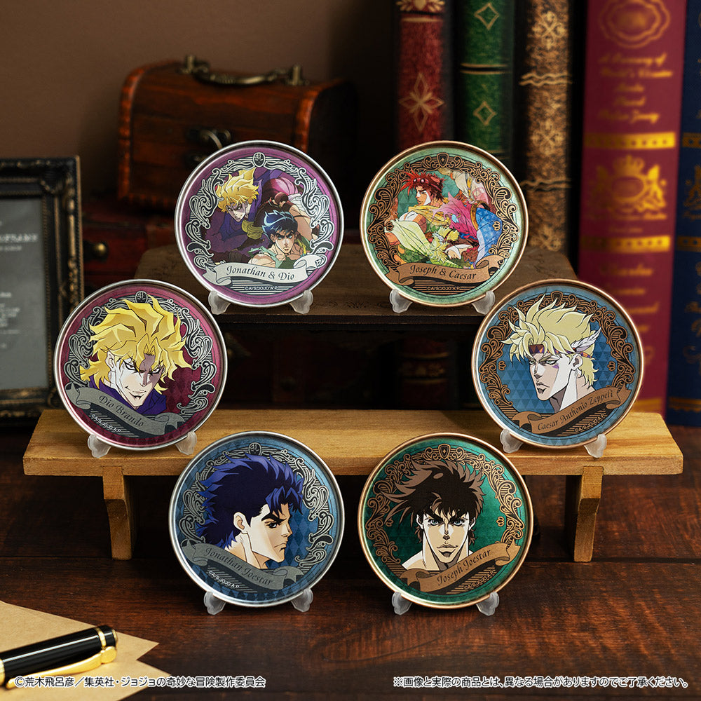 COLLECT-TRAY JOJO'S BIZARRE ADVENTURE (pack of 12) JOJO的奇妙冒險