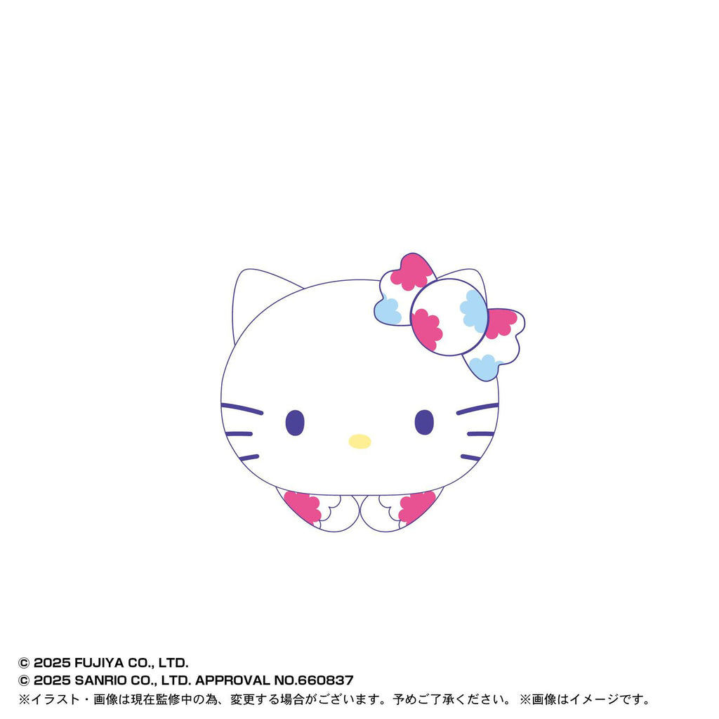 Milky x Sanrio: Hug Chara Collection (set of 5) 三麗鷗