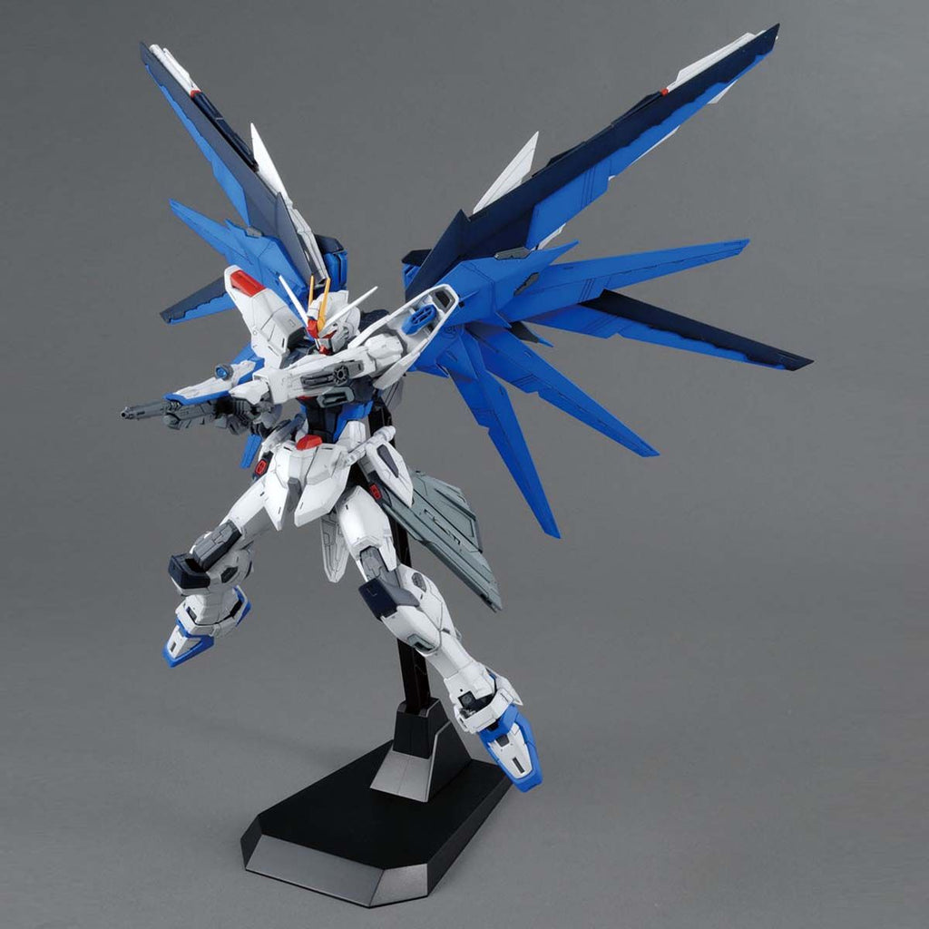 MG 1/100 Freedom Gundam Ver.2.0 機動戰士 自由 高達
