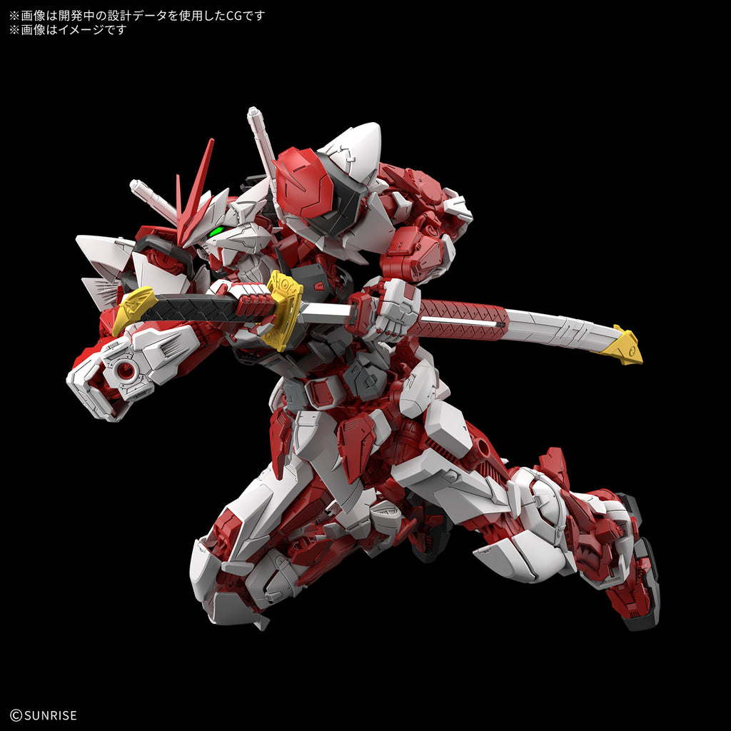 MG 1/100 GUNDAM LIBERTY ASTRAY RED FRAME 機動戰士 自由 迷惘 高達