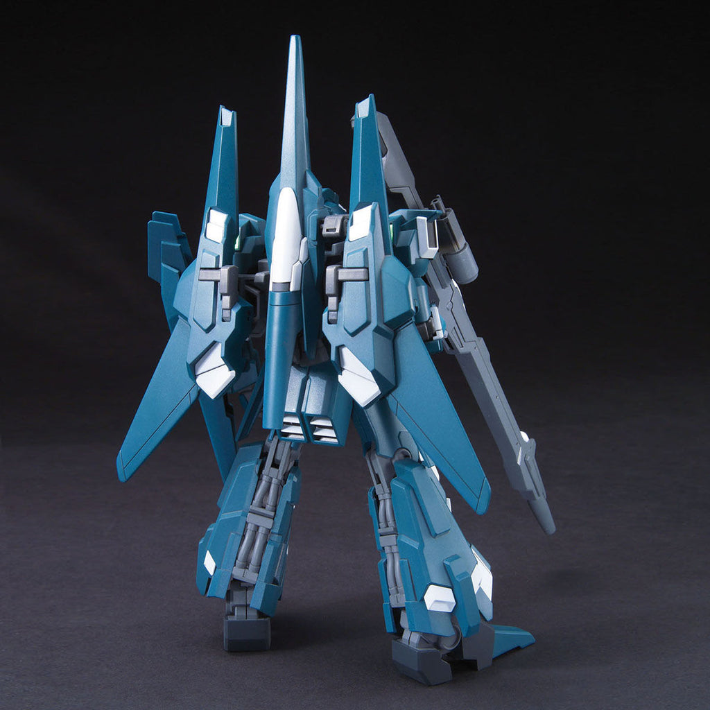 HGUC 1/144 ReZEL (Commander Type) 機動戰士 高達 里傑爾 隊長機