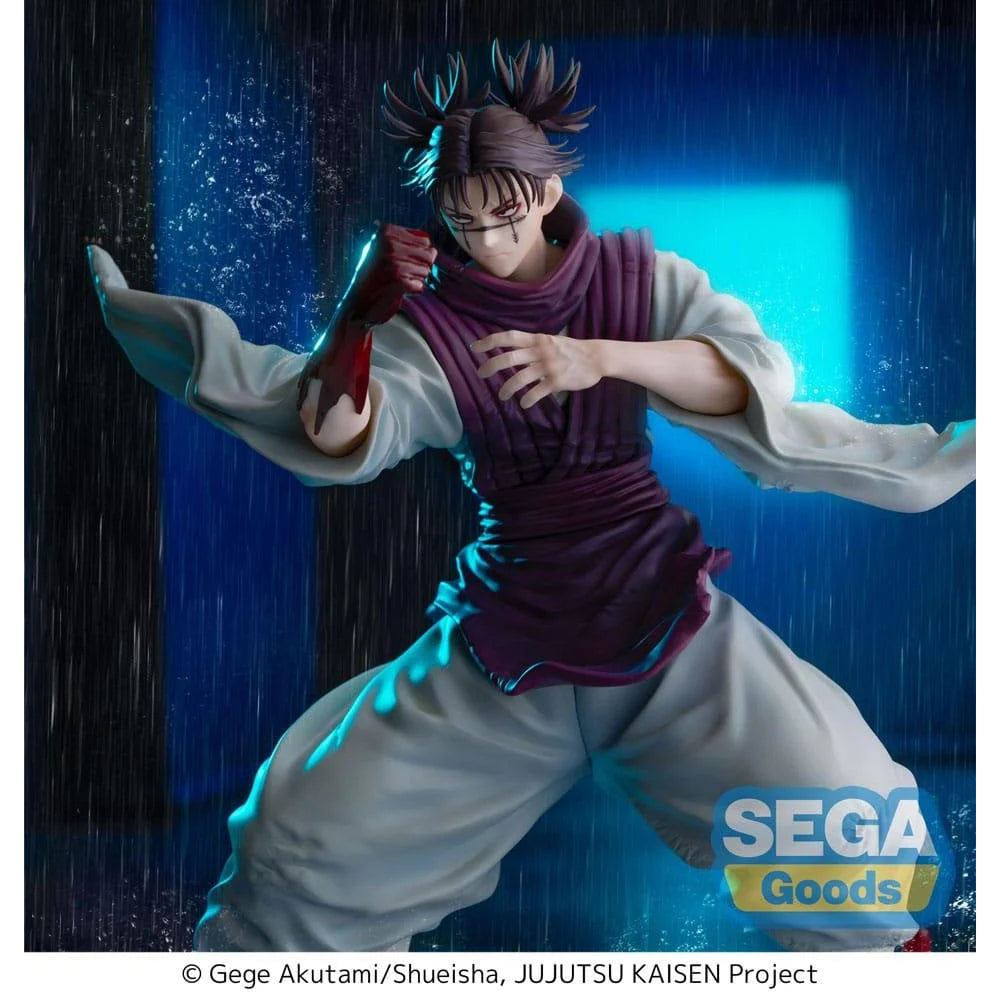 Red Scale Stack FIGURIZMα Jujutsu Kaisen Choso Flowing Red Scale: Stack 咒術迴戰 脹相 | UP-NEXT