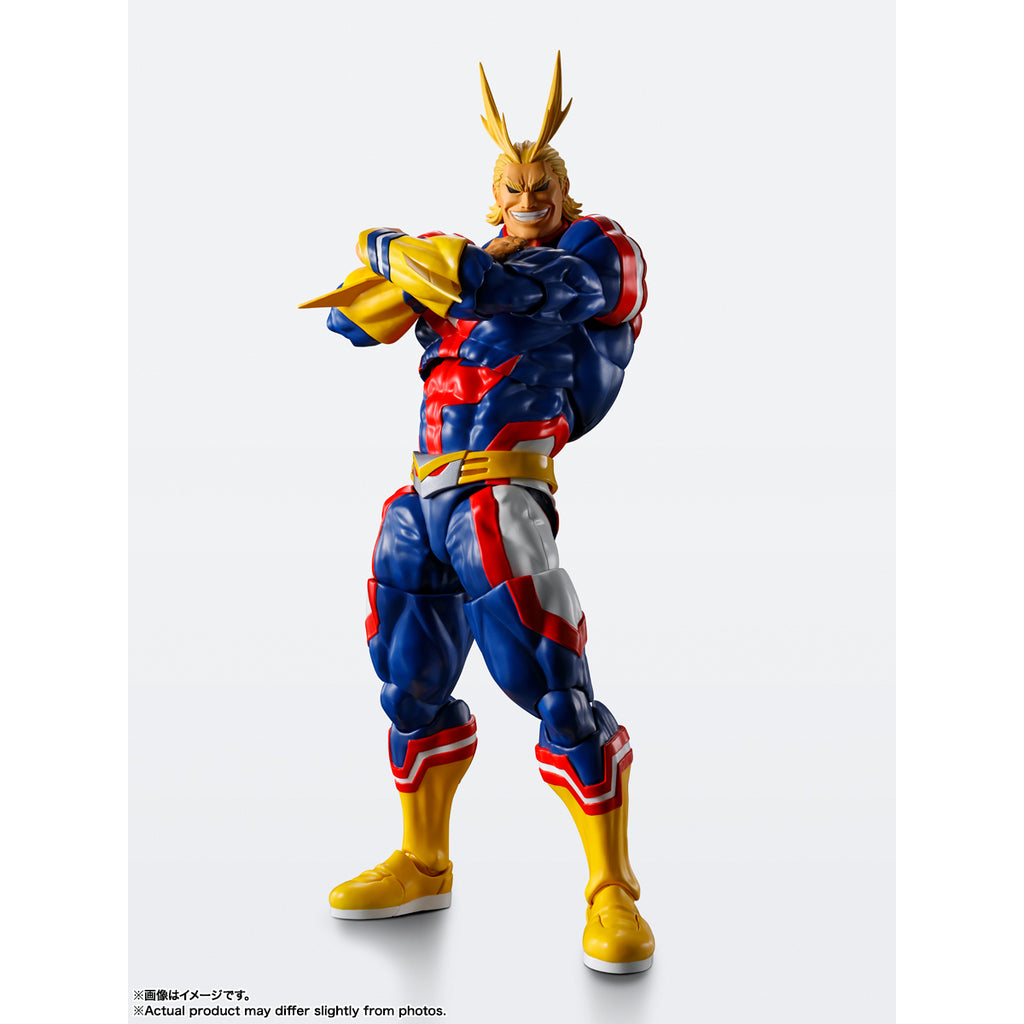 S.H.Figuarts ALL MIGHT 我的英雄學院