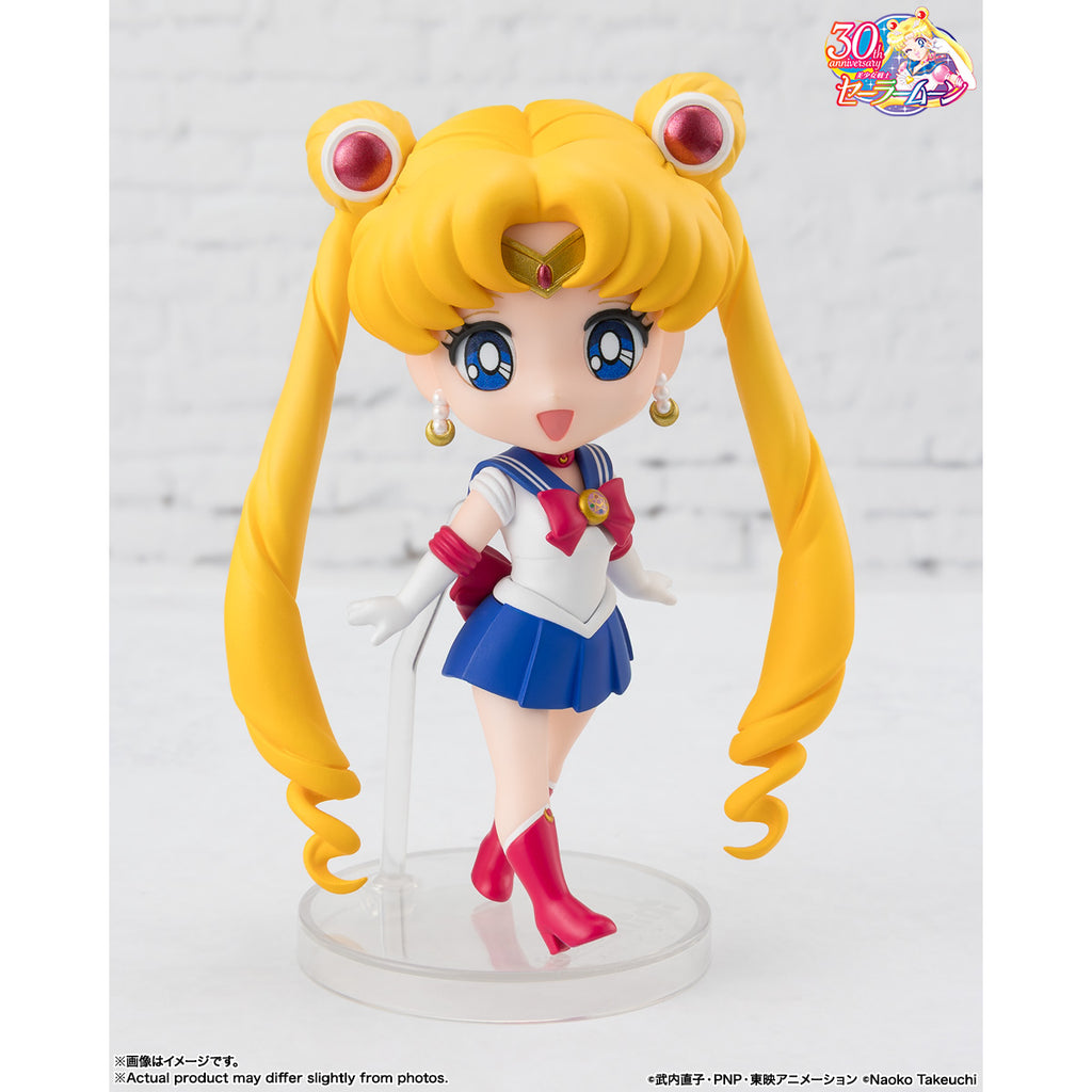 Figuarts mini SAILOR MOON -Crystal Star Edition.- 美少女戰士 月野兔