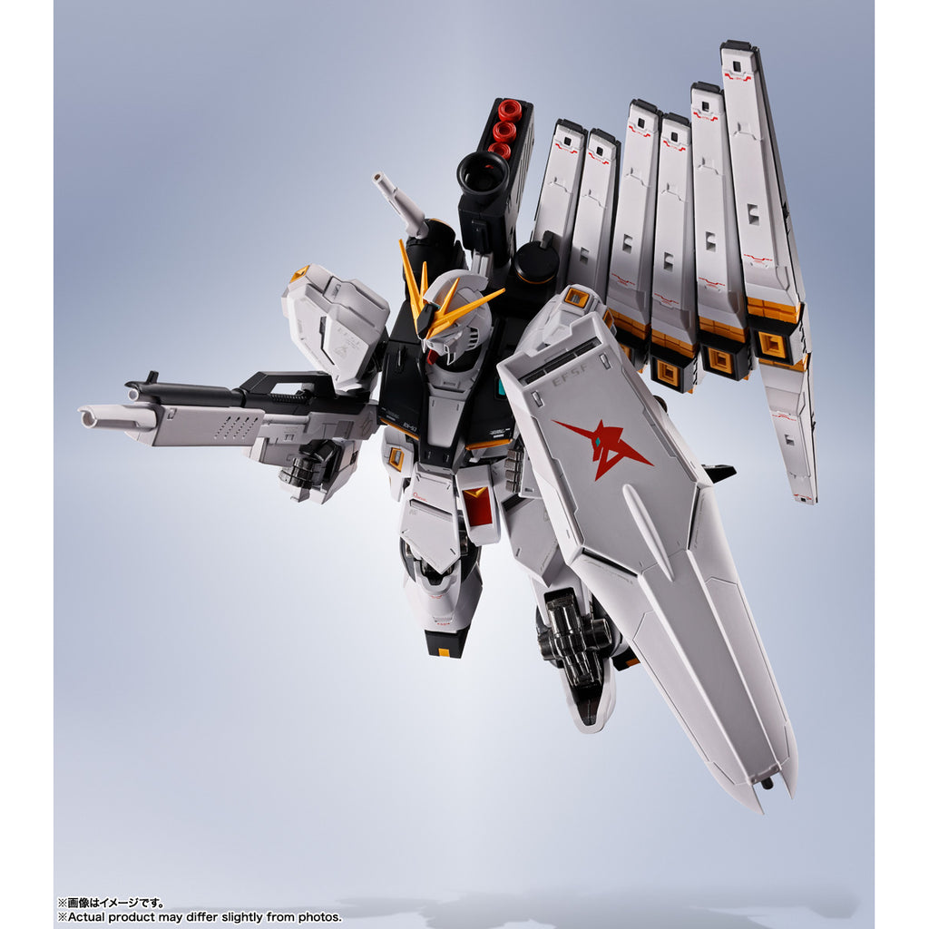 THE METAL ROBOT SPIRITS <SIDE MS> v GUNDAM 機動戰士 v高達