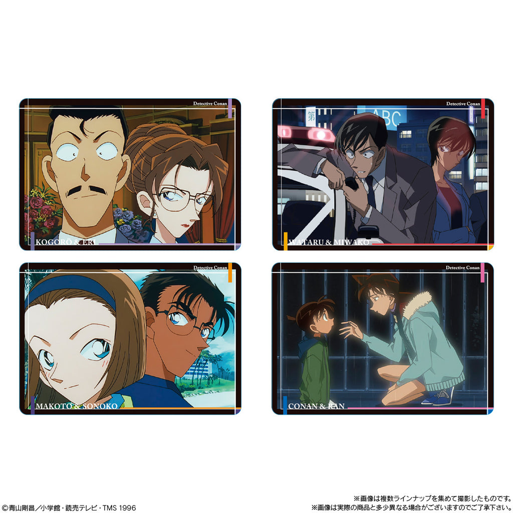ITAJAGA DETECTIVE CONAN VOL.7 (box of 20 packs) 名偵探 柯南 收藏卡