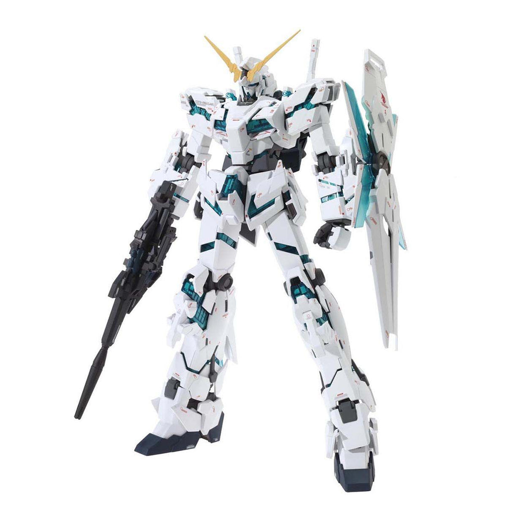 MG 1/100 RX-0 Full Armor Unicorn Gundam Ver.Ka 機動戰士 全武裝獨角獸高達