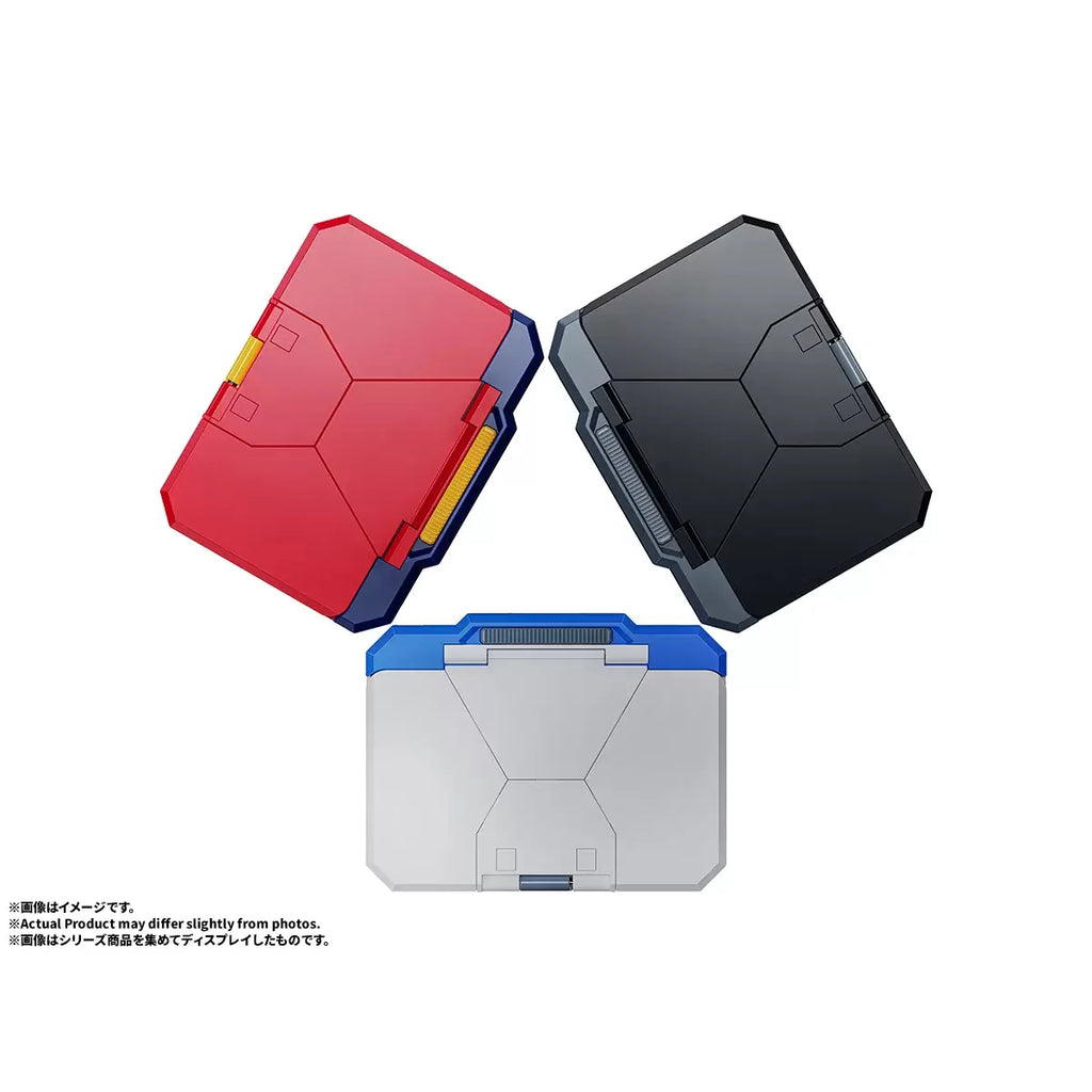AUTOMATIC TRANSFORMATION CARD CASE (TOY COLOR / STANDARD COLOR / BLACK COLOR) 自動變形卡片盒