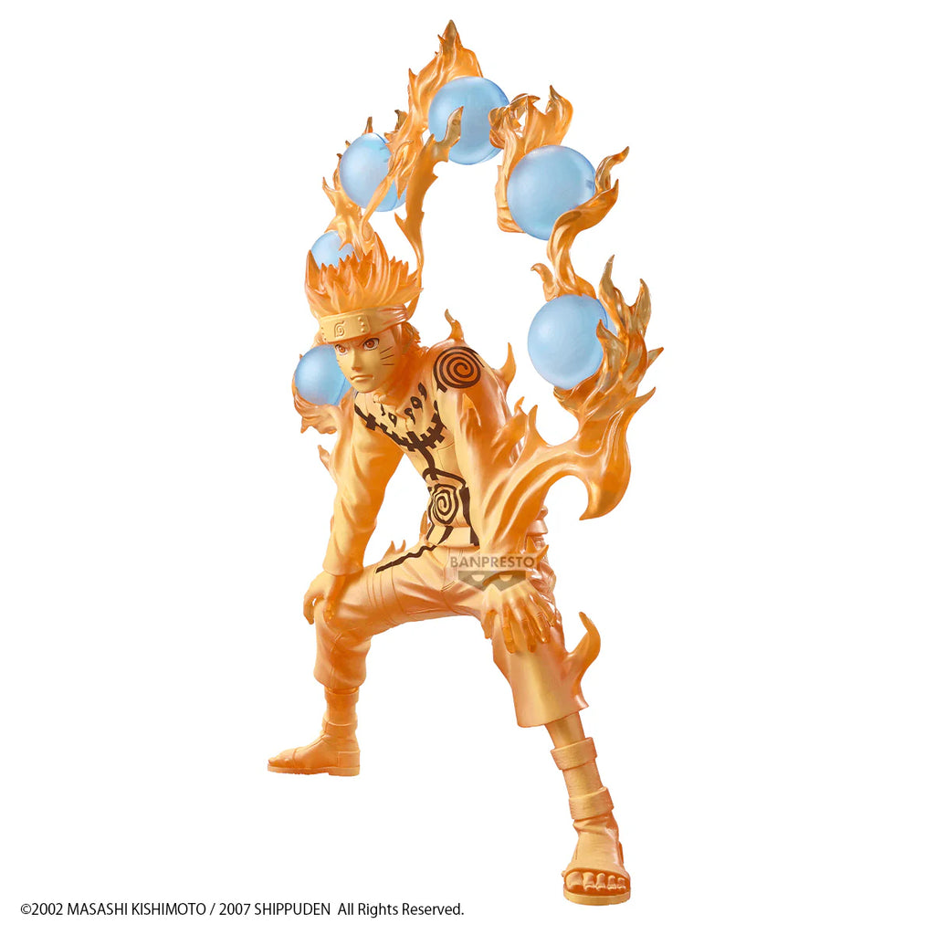 [GRANDISTA] NARUTO SHIPPUDEN-NARUTO UZUMAKI-II SPECIAL EDITION (OVERSEA LIMITED) 火影忍者 渦卷 鳴門