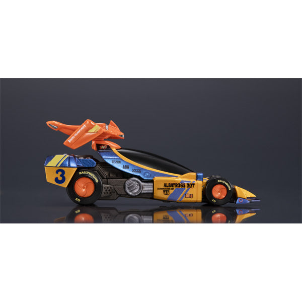 Cyber Formula Collection  -Heritage Edition- Future GPX Cyber Formula Albatrander 602 高智能方程式 巴托朗602