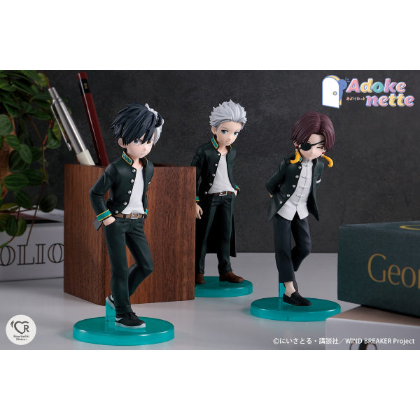 Adokenette SUO HAYATO 防風少年 防風鈴 蘇芳隼飛