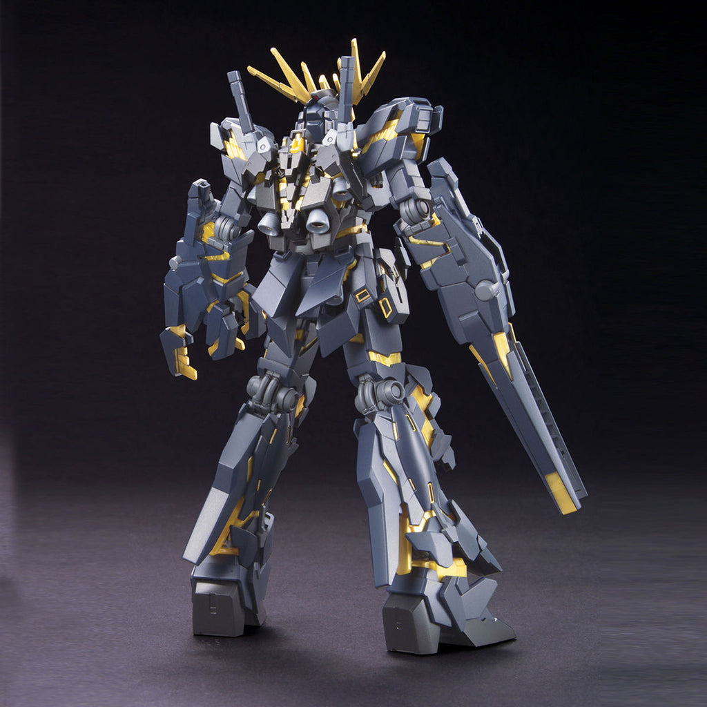 HGUC 1/144 Unicorn Gundam 2nd Unit Banshee (Destroy Mode) 機動戰士 獨角獸 高達 報喪女妖