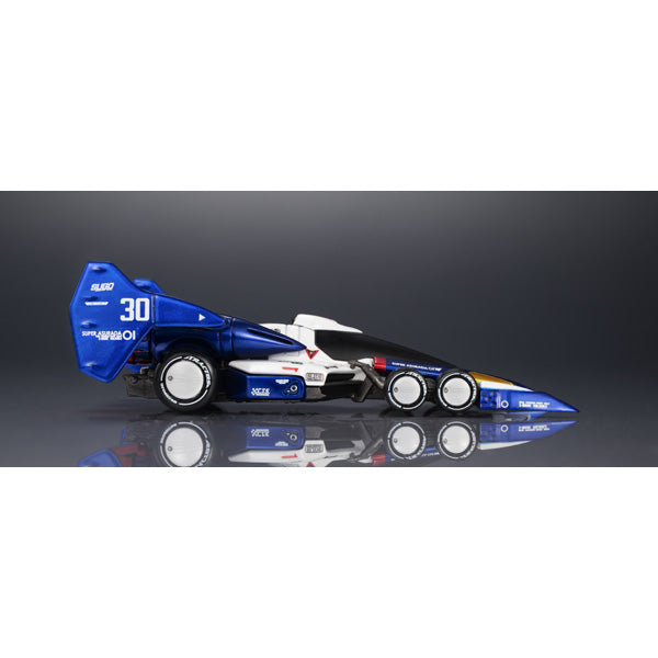 Cyber Formula Collection -Heritage Edition- Future GPX Cyber Formula - SUPER ASURADA01 高智能方程式