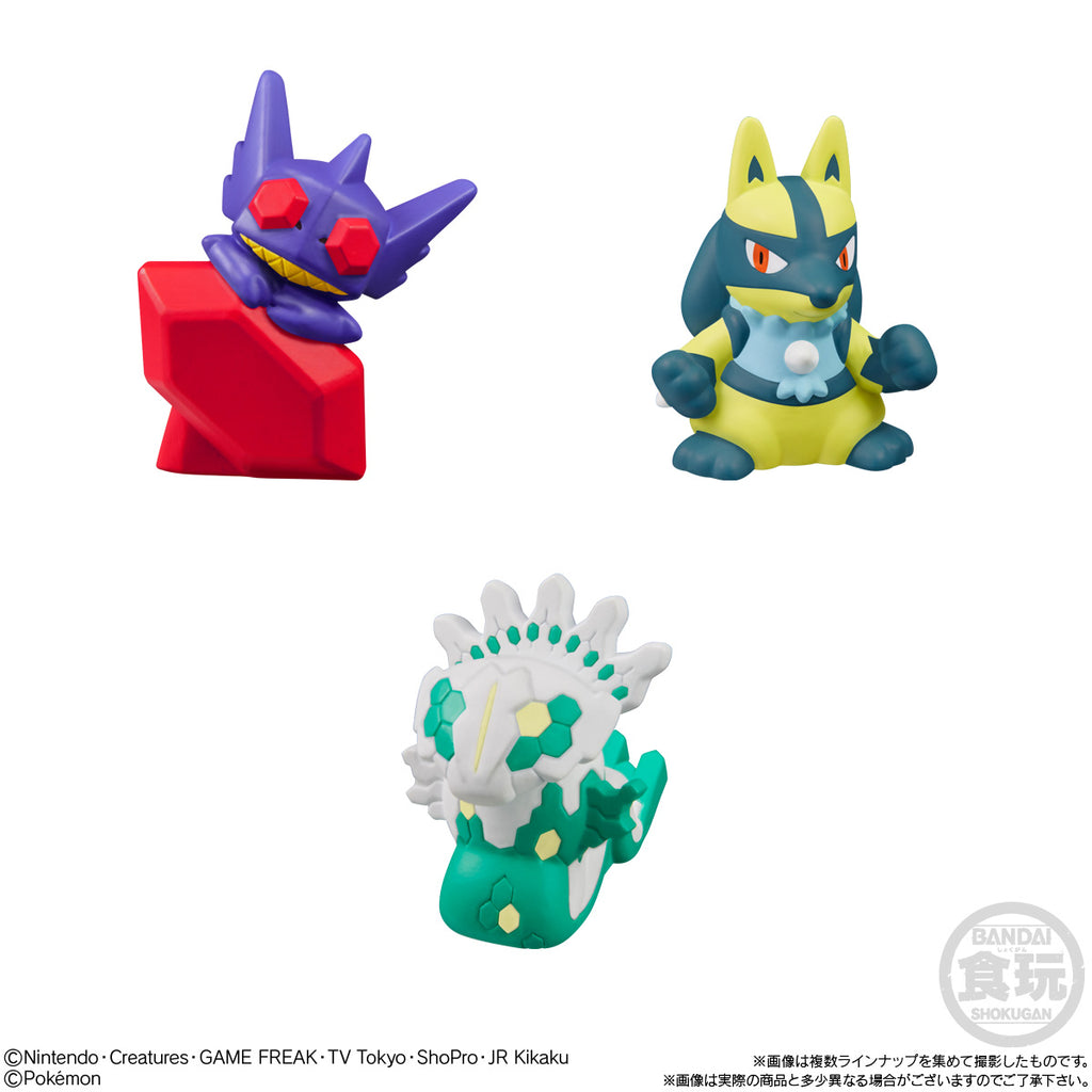 POKEMON KIDS MEGA MEWTWO X & MEWTWO Y SERIES W/O GUM (set of 11) 寵物小精靈 寶可夢 超級超夢X & 超級超夢Y編