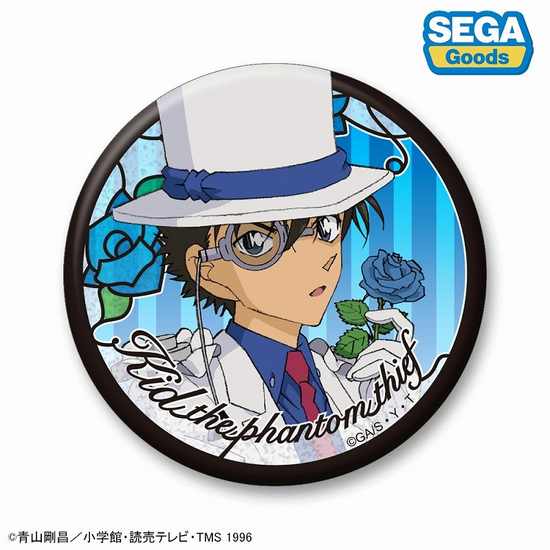 Detective Conan Can Badge Vol.1 (set of 15) 名偵探柯南 襟章