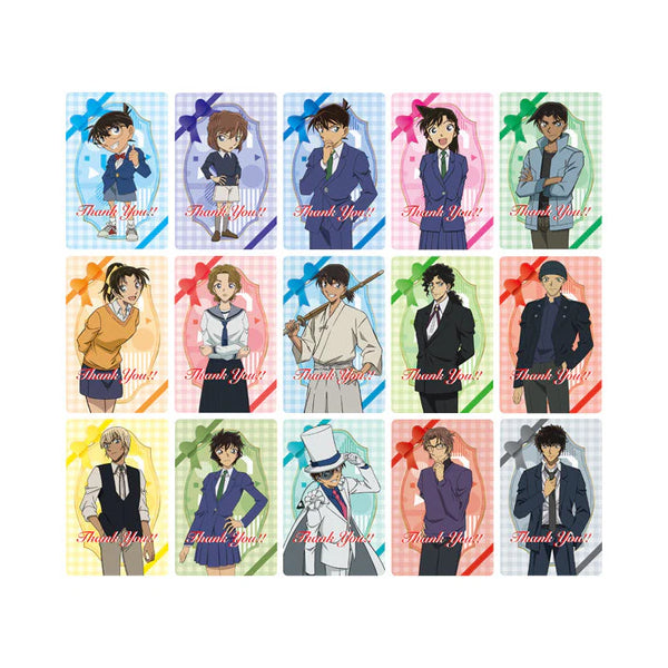 Detective Conan Message Card Collection (pack of 20) 名偵探 柯南