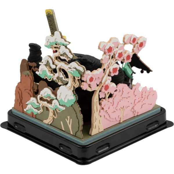 TK-01 PAPER THEATER Tsumikasa One Piece - Wano Country 紙劇場 海賊王 和之國