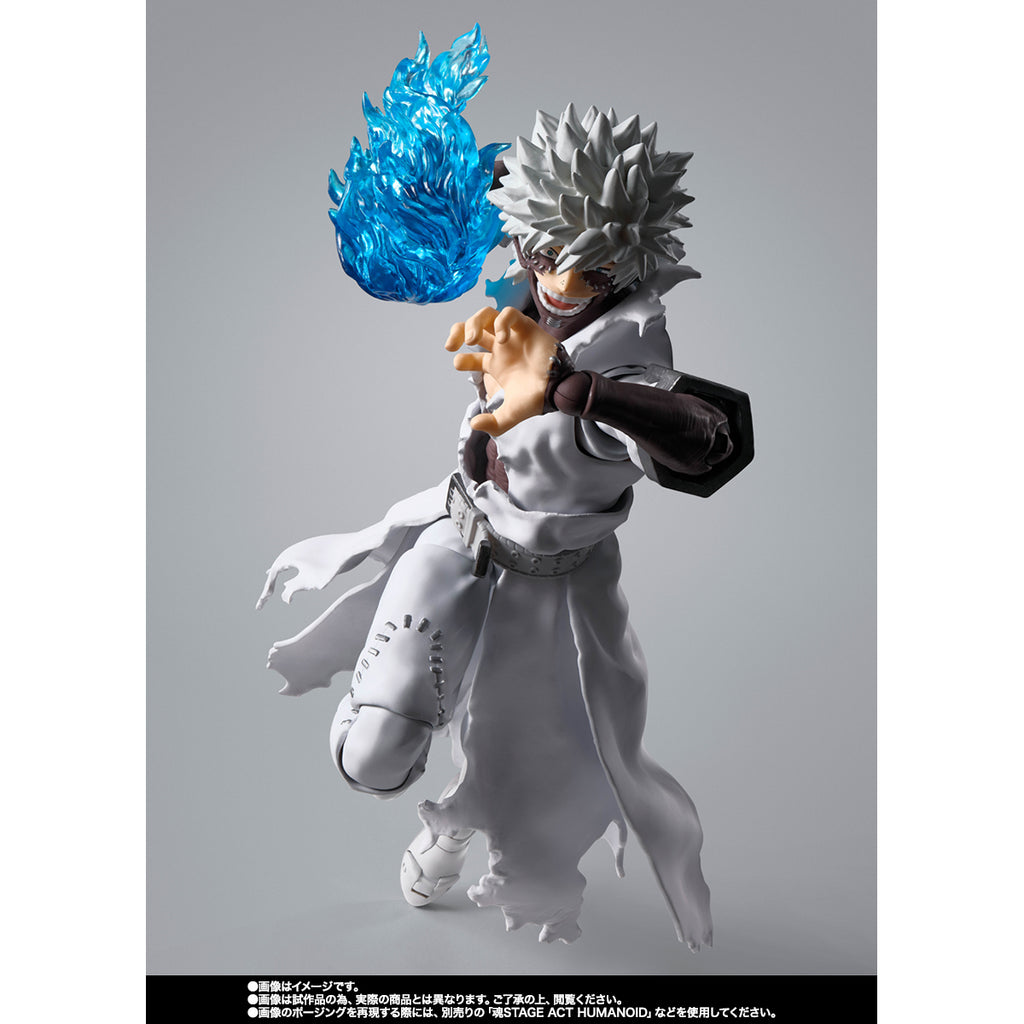 S.H.Figuarts DABI 我的英雄學院 荼毘