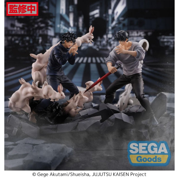 [FIGURIZMα] Jujutsu Kaisen Toji Fushiguro Encounter 咒術迴戰 伏黑甚爾 邂逅