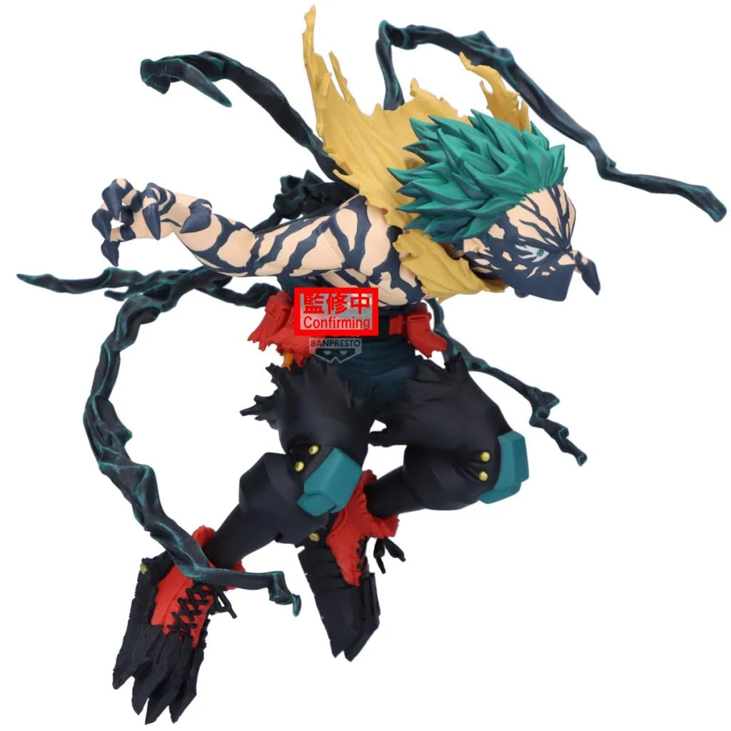 [THE AMAZING HEROES DX] MY HERO ACADEMIA IZUKU MIDORIYA OVERLAY II 我的英雄學院 綠谷 出久