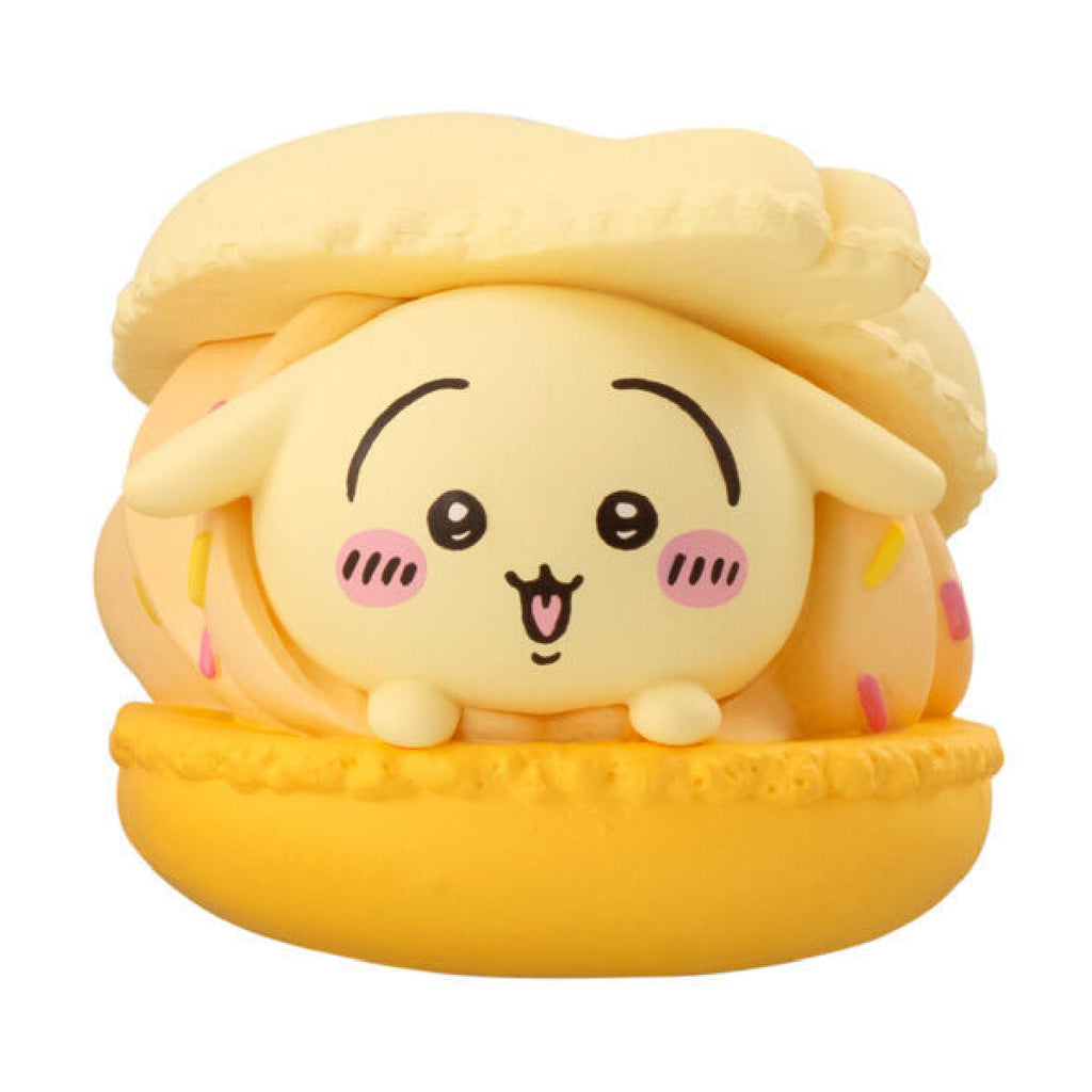 CHIIKAWA MACARON MASCOT (set of 4) 小可愛 吉伊卡哇 扭蛋