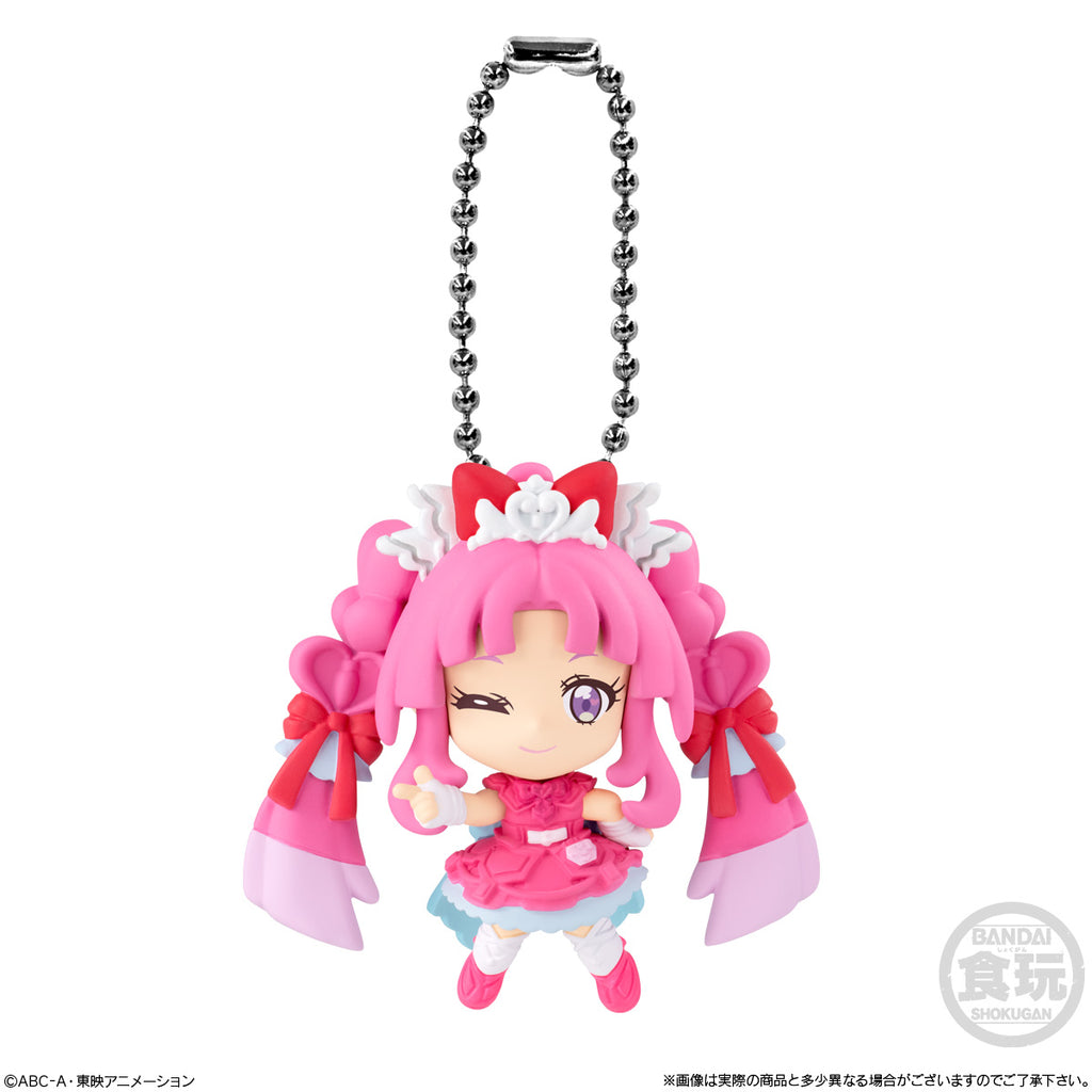 STAR DETECTIVE PRECURE! MASCOT 2 (box of 10) 偵探 光之美少女