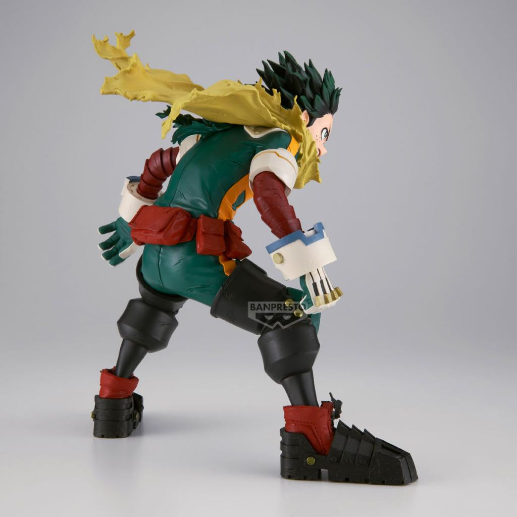 [GRANDISTA] MY HERO ACADEMIA -MIDORIYA IZUKU- 我的英雄學院 綠谷出久