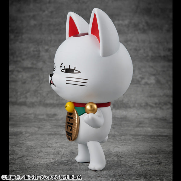 Occultic Sofubi collection DAN DA DAN Turbo Granny (Fortune Cat) Ver.2 膽大黨 高速婆婆