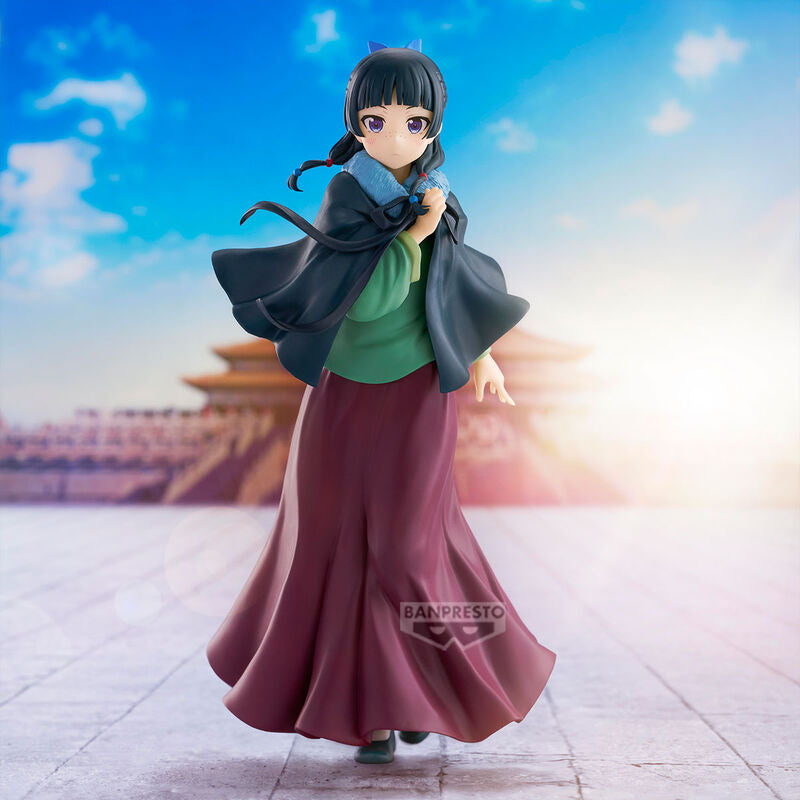 THE APOTHECARY DIARIES MAOMAO PONCHO (2026 Oct ver.) 藥師 少女 的 獨語 藥屋 呢喃 貓貓
