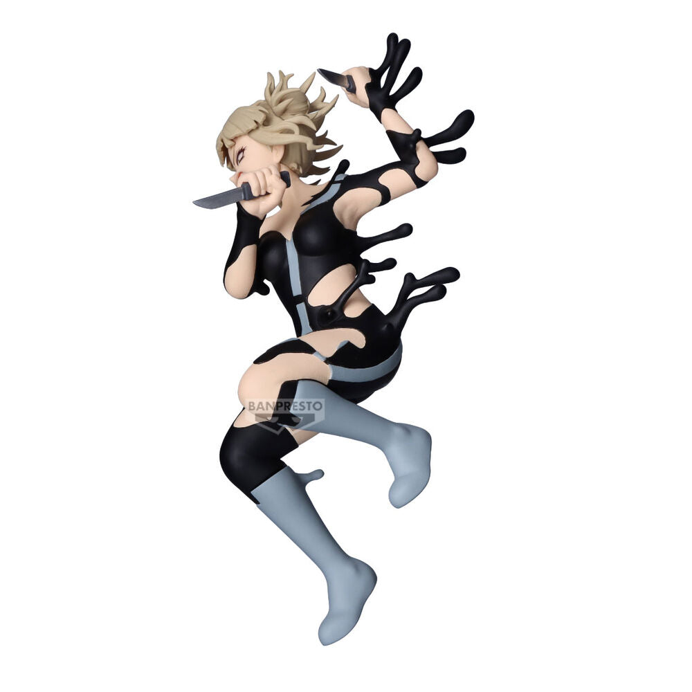 MY HERO ACADEMIA THE EVIL VILLANS-DX-HIMIKO TOGA Ⅳ 我的英雄學院 渡我被身子
