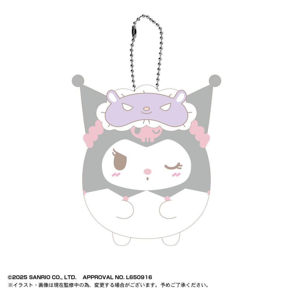 Sanrio Characters Fuwakororin 7 (set of 6) 三麗鷗