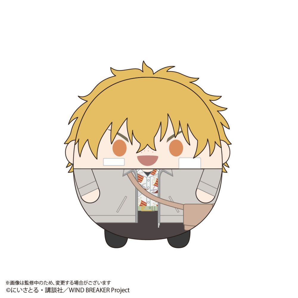 WIND BREAKER Fuwakororin 3 (set of 6) 防風少年 防風鈴