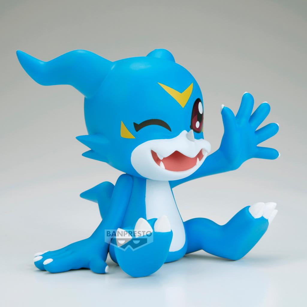 [SOFVIMATES] DIGIMON ADVENTURE 02 ~ VEEMON 數碼暴龍 V仔獸