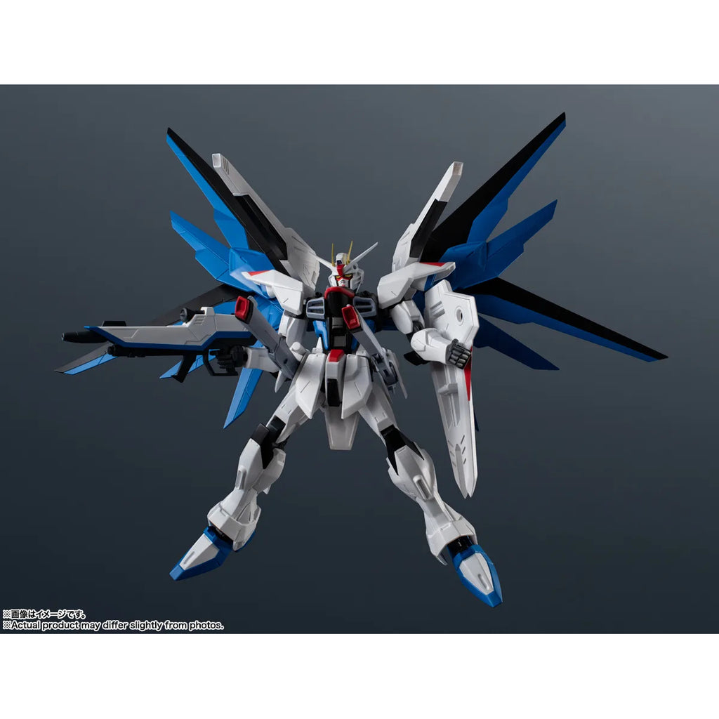 [GUNDAM UNIVERSE] 自由高達 - 新版
