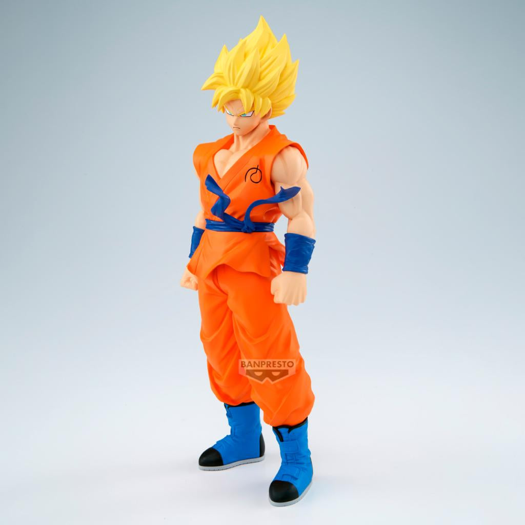 [GRANDISTA] DRAGON BALL SUPER BEERUS - SON GOKU IV (A / B) 龍珠 超級撒亞人 悟空