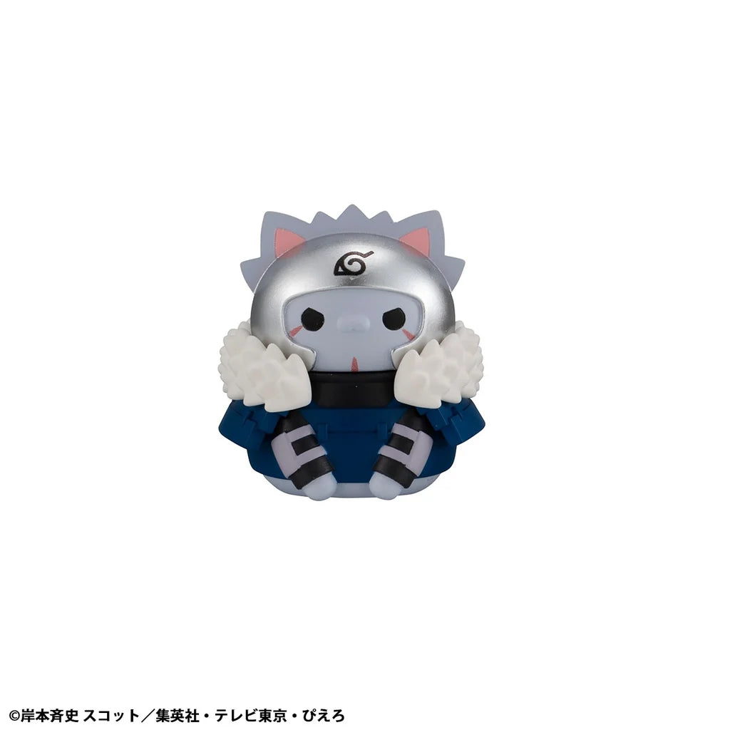 [MEGA CAT]《火影忍者》火影忍喵！師弟・絆編 (一盒8個) (2027年2月版本)